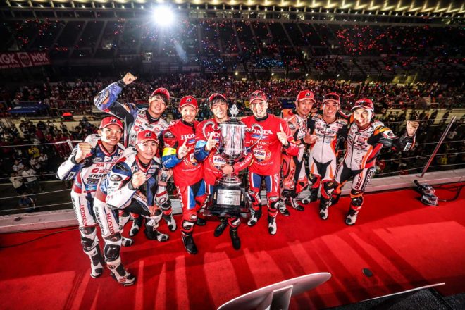 2023鈴鹿8耐はホンダ勢が表彰台独占