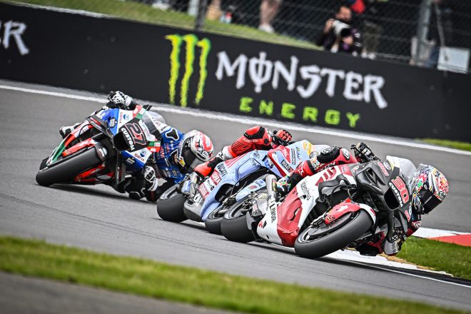 中上貴晶（LCRホンダ・イデミツ）／2023MotoGP第9戦イギリスGP