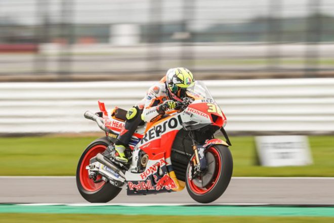ジョアン・ミル（レプソル・ホンダ・チーム）／2023MotoGP第9戦イギリスGP