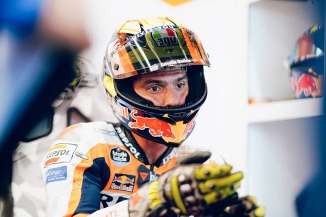ジョアン・ミル（レプソル・ホンダ・チーム）／2023MotoGP第9戦イギリスGP