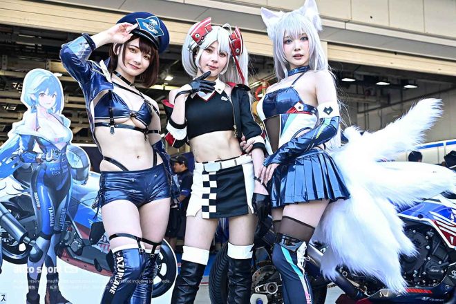 2023鈴鹿8耐：IRF with AZURLANEの