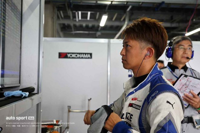 2023年スーパーGT第4戦富士スピードウェイ決勝日