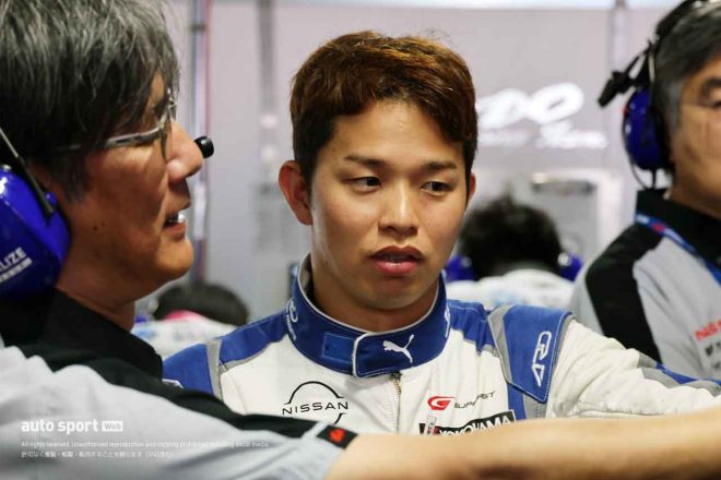 2023年スーパーGT第4戦富士スピードウェイ決勝日