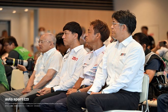 【ブログ】スーパーGTサーキット便り第4戦
