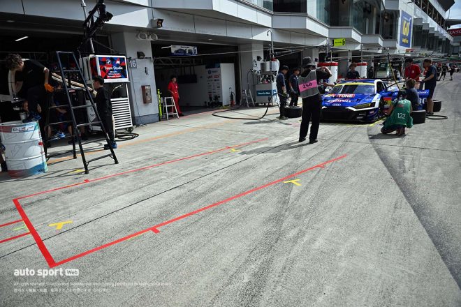 【ブログ】スーパーGTサーキット便り第4戦