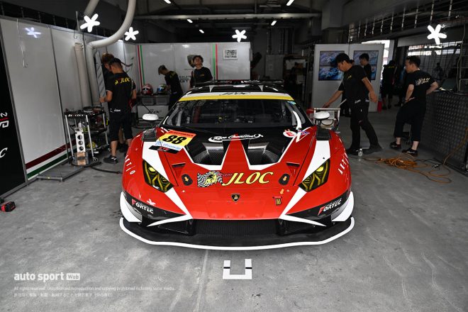 【ブログ】スーパーGTサーキット便り第4戦