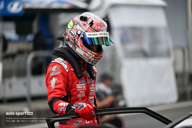 【ブログ】スーパーGTサーキット便り第4戦