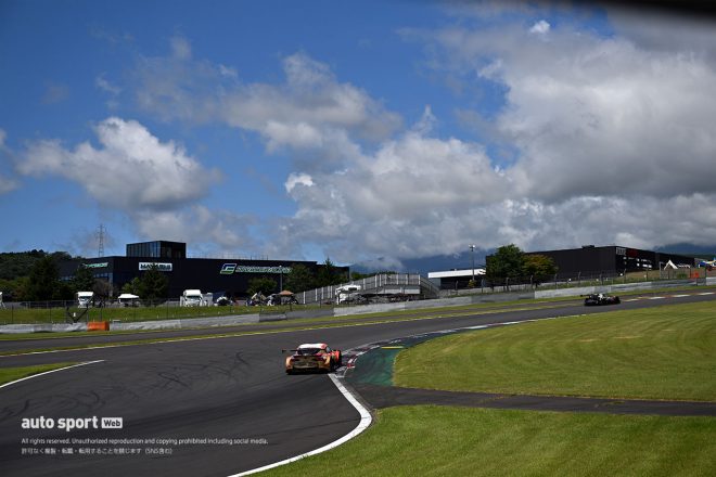 【ブログ】スーパーGTサーキット便り第4戦