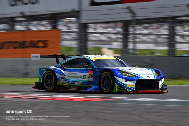 【ブログ】スーパーGTサーキット便り第4戦