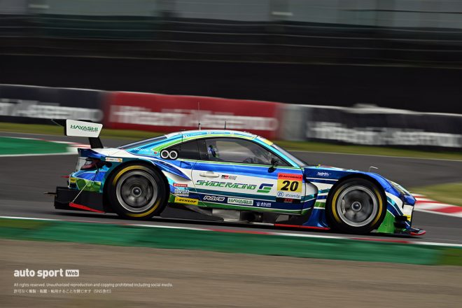 【ブログ】スーパーGTサーキット便り第4戦