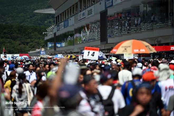 【ブログ】スーパーGTサーキット便り第4戦