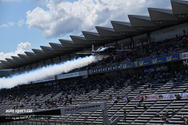 【ブログ】スーパーGTサーキット便り第4戦