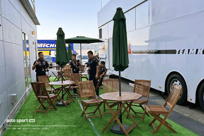 【ブログ】スーパーGTサーキット便り第4戦