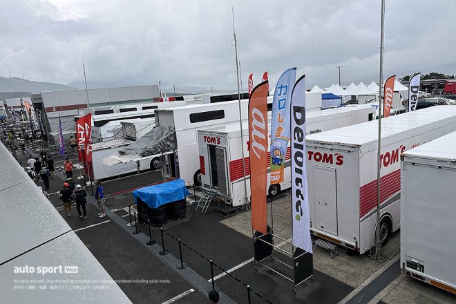 【ブログ】スーパーGTサーキット便り第4戦