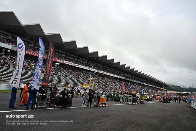 【ブログ】スーパーGTサーキット便り第4戦
