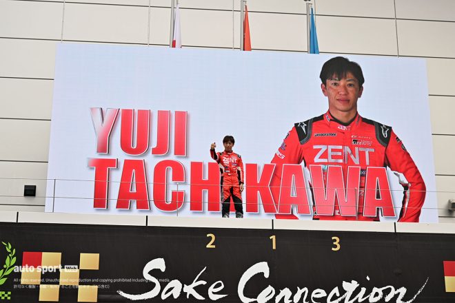 【ブログ】スーパーGTサーキット便り第4戦