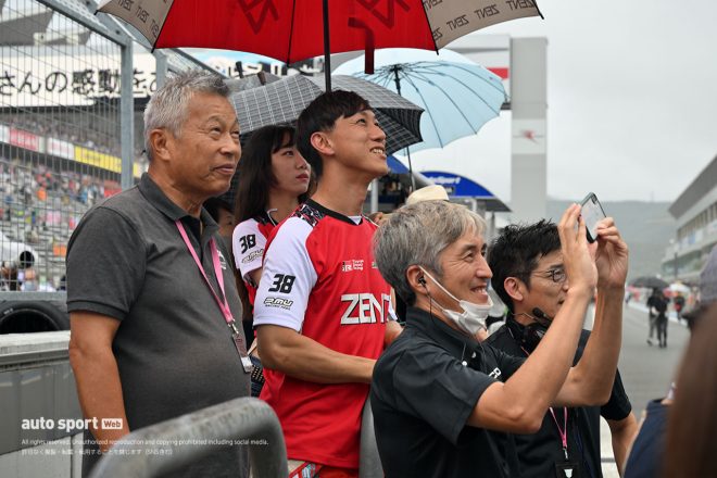 【ブログ】スーパーGTサーキット便り第4戦