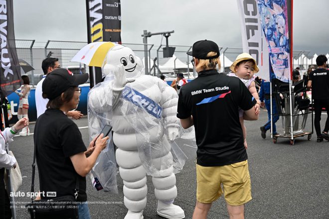 【ブログ】スーパーGTサーキット便り第4戦