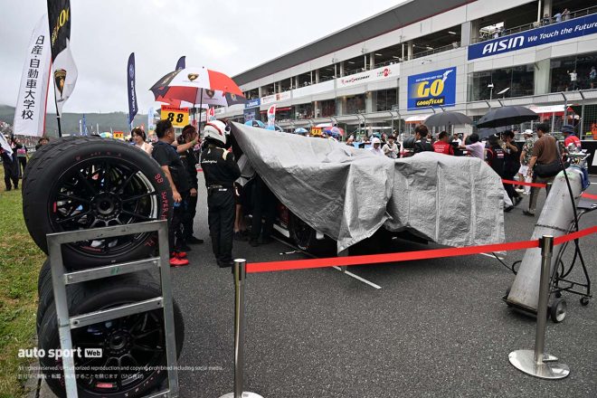 【ブログ】スーパーGTサーキット便り第4戦