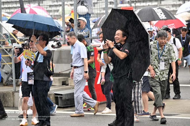 【ブログ】スーパーGTサーキット便り第4戦