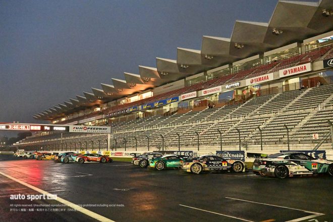 【ブログ】スーパーGTサーキット便り第4戦