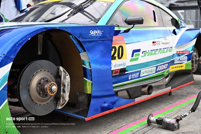 【ブログ】スーパーGTサーキット便り第4戦