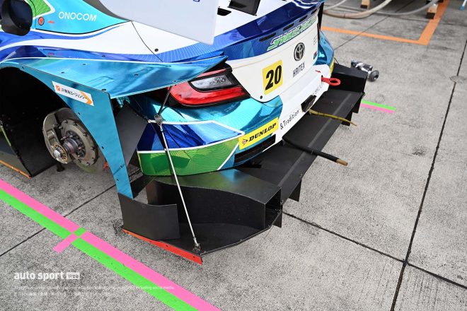 【ブログ】スーパーGTサーキット便り第4戦