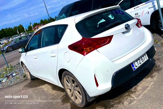 WRC現地観戦ブログ 2023年ラリー・フィンランド前編