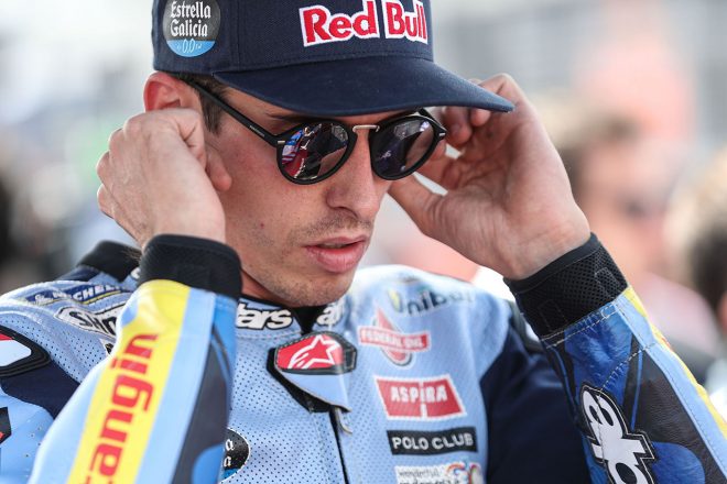 2023MotoGP：アレックス・マルケス（グレシーニ・レーシングMotoGP）