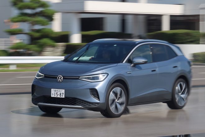 フォルクスワーゲン『ID.4』
