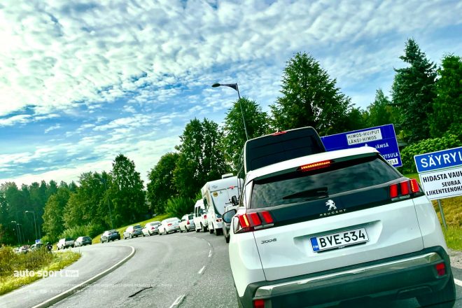 【ブログ】2023年WRC第9戦フィンランド現地観戦レポート・後編