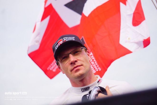 ヤリ-マティ・ラトバラ(トヨタGRヤリス・ラリー1) 【ブログ】2023年WRC第9戦フィンランド現地観戦レポート・後編