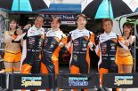 2023スーパー耐久第4戦オートポリス　塚田利郎／蘇武喜和／小串康博／久保正孝（Team Noah GR Supra GT4）