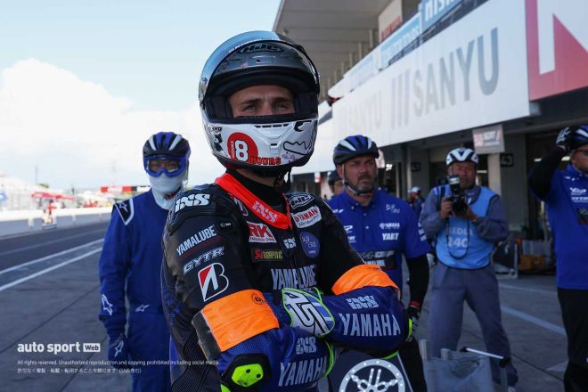 2023鈴鹿8耐：カレル・ハニカ（YART YAMAHA OFFICIAL TEAM EWC）