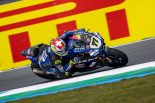2023SBK：ドミニク・エガーター（GYTR GRT Yamaha WorldSBK Team）