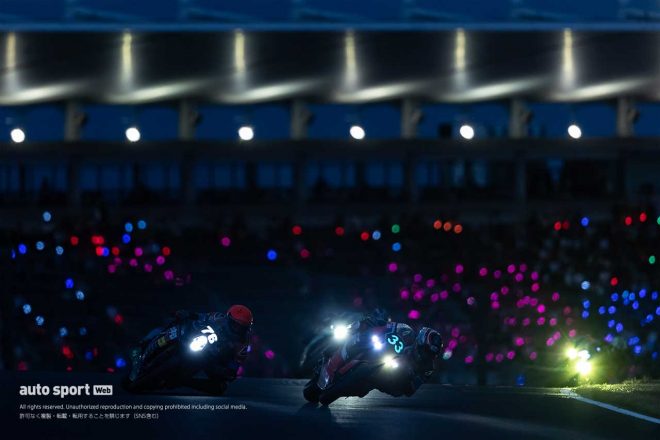NIGHT RUN