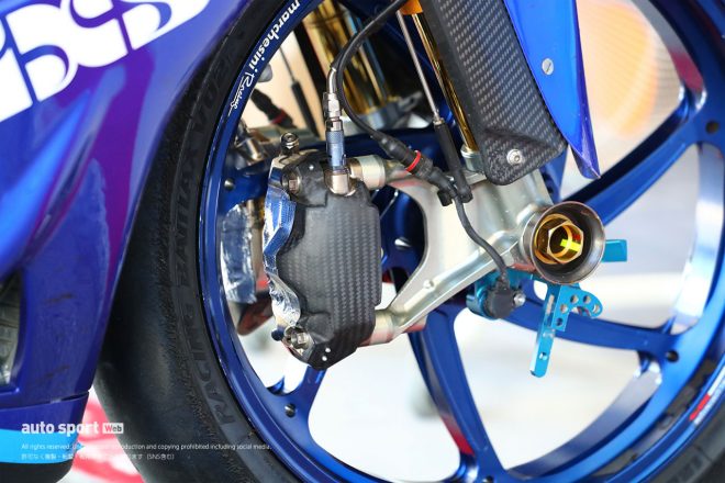 2023鈴鹿8耐： YART YAMAHA OFFICIAL EWC TEAMのヤマハYZF-R1