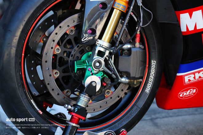 2023鈴鹿8耐： ヨシムラSERT MotulのスズキGSX-R1000R