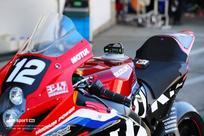 2023鈴鹿8耐： ヨシムラSERT MotulのスズキGSX-R1000R