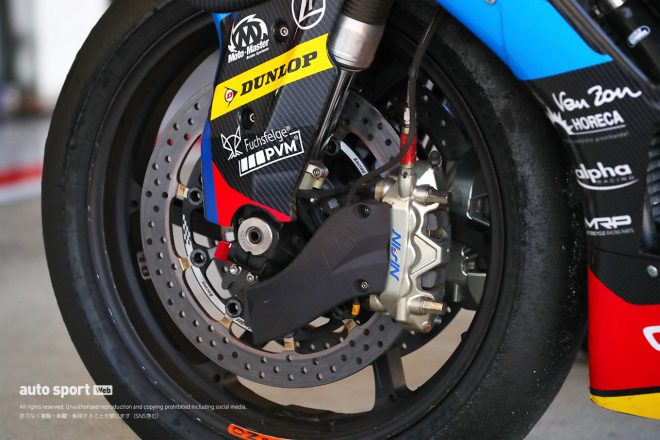 2023鈴鹿8耐：BMW MOTORRAD WORLD ENDURANCE TEAMのBMW M1000RR
