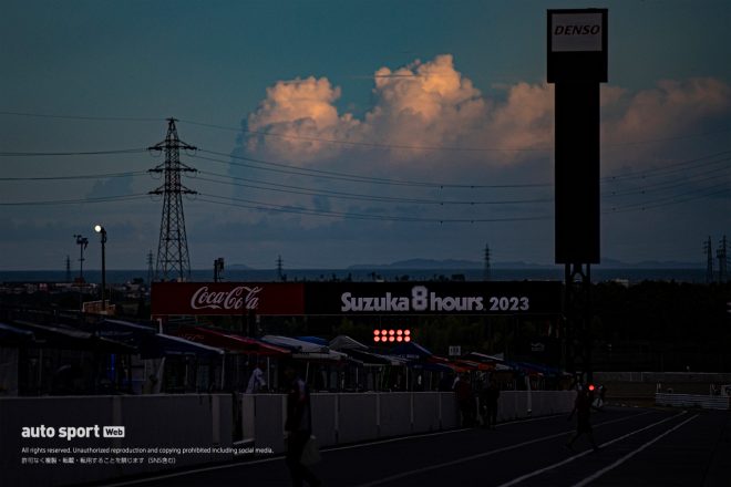 『2023 FIM世界耐久選手権（EWC）第3戦“コカ・コーラ”鈴鹿8時間耐久ロードレース 第44回大会』
