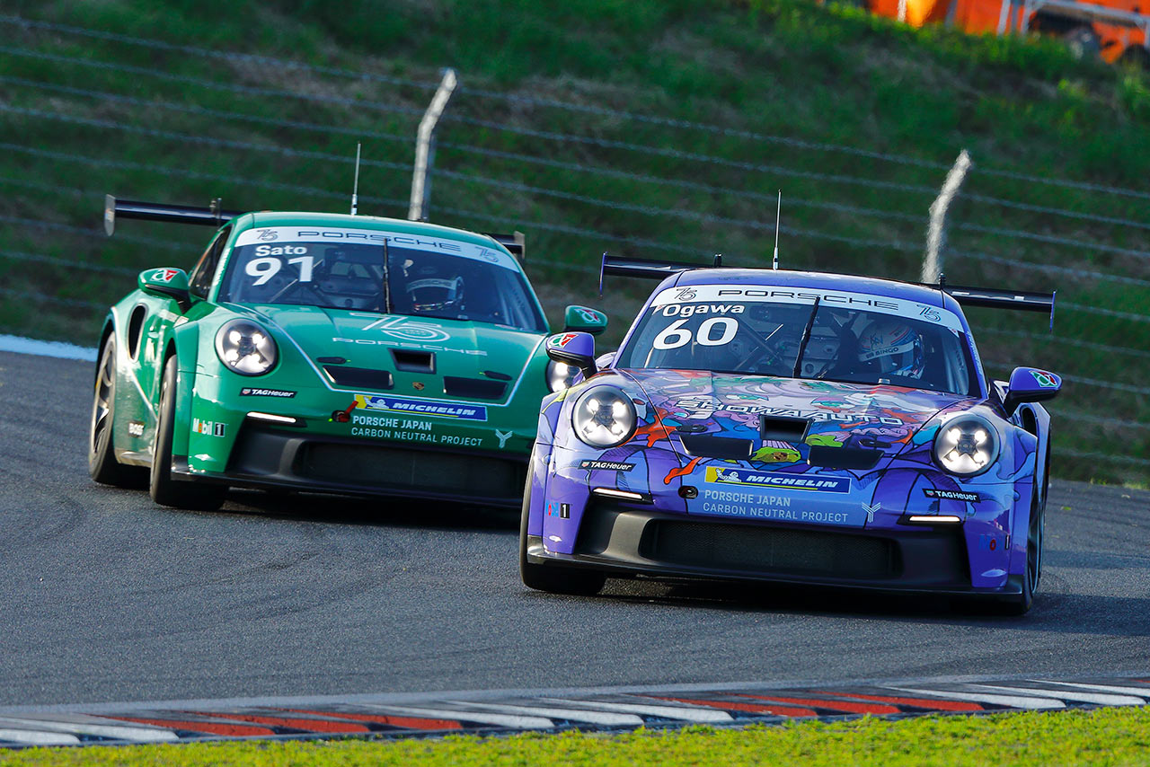 第7戦で佐藤は小河に何度も勝負を挑むがあと一歩及ばず。だが、ふたりの差は確実に前戦よりも縮まっていた