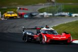 アレクサンダー・シムズがドライブする31号車キャデラックVシリーズ.R（アクション・エクスプレス・キャデラック・レーシング）
