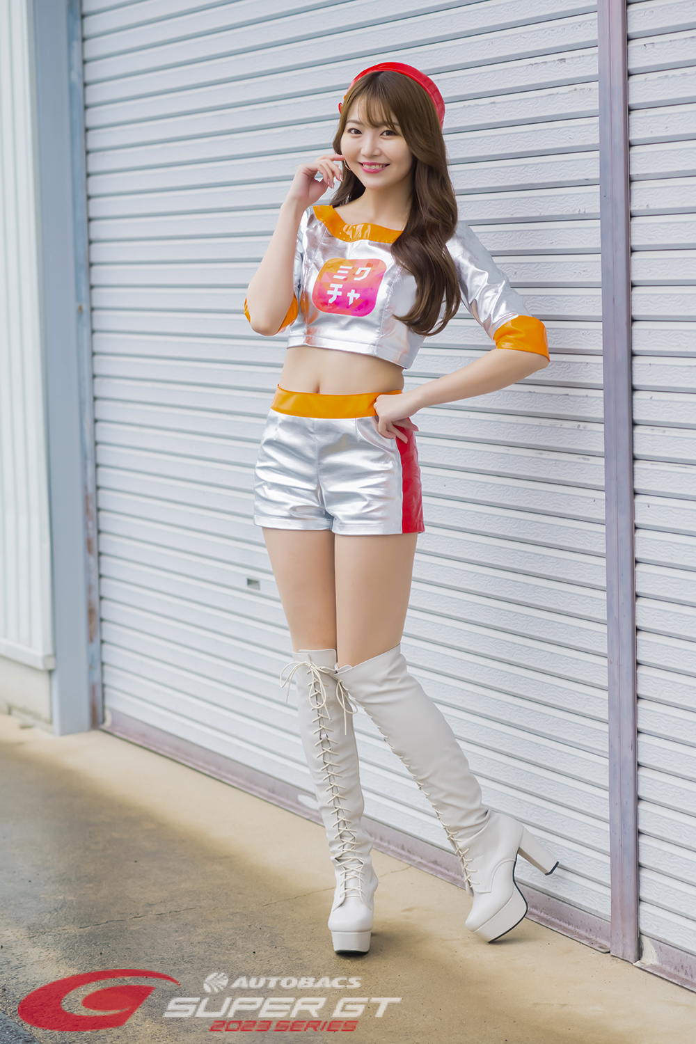 石鳥まい | autosport web