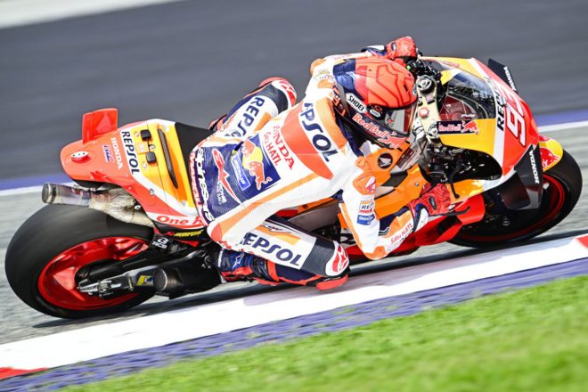 マルク・マルケス（レプソル・ホンダ・チーム）／2023MotoGP第10戦オーストリアGP