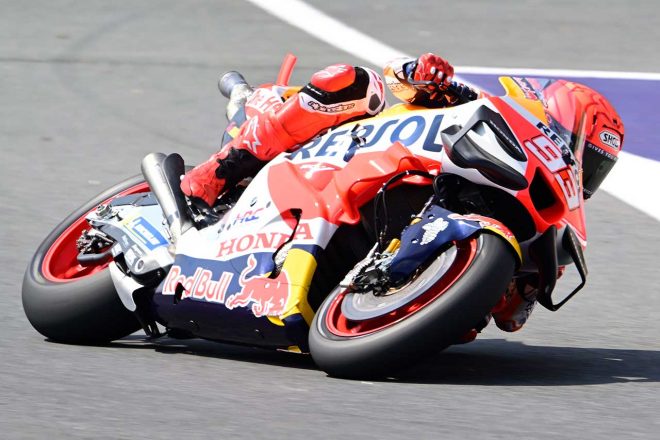 マルク・マルケス（レプソル・ホンダ・チーム）／2023MotoGP第10戦オーストリアGP