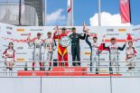 GTワールドチャレンジ・アジア第5ラウンド岡山　GT3レース1の表彰台