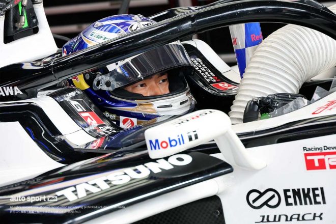 2023スーパーフォーミュラ第7戦もてぎ　平川亮（ITOCHU ENEX TEAM IMPUL）