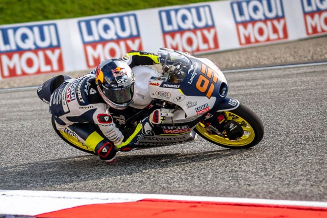 コリン・ベイヤー（Liqui Moly Husqvarna Intact GP）／2023MotoGP第10戦オーストリアGP
