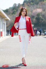 密照幸映 Ambassadeur de MOTUL 2025年/スーパーGTの写真①